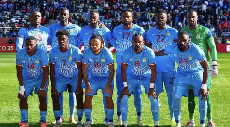 Congo vence a Jamaica y será rival de la Selección Colombia en el Mundial 2026